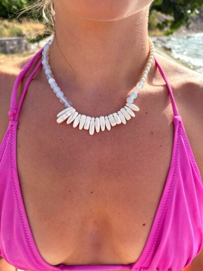 Bahamas Promises Necklace