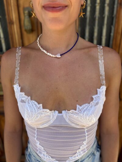 Vivid Ocean Necklace