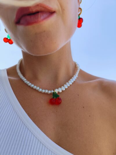 Cherrylicious Necklace