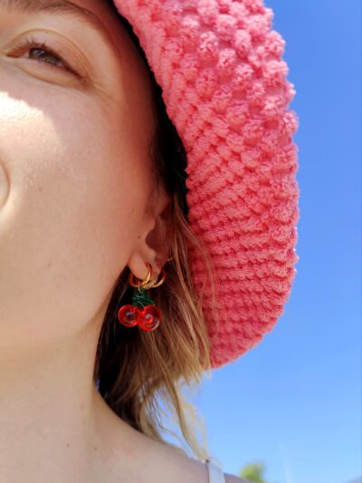 Cherrylicious Earrings
