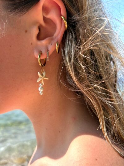 Ocean Finds Earrings
