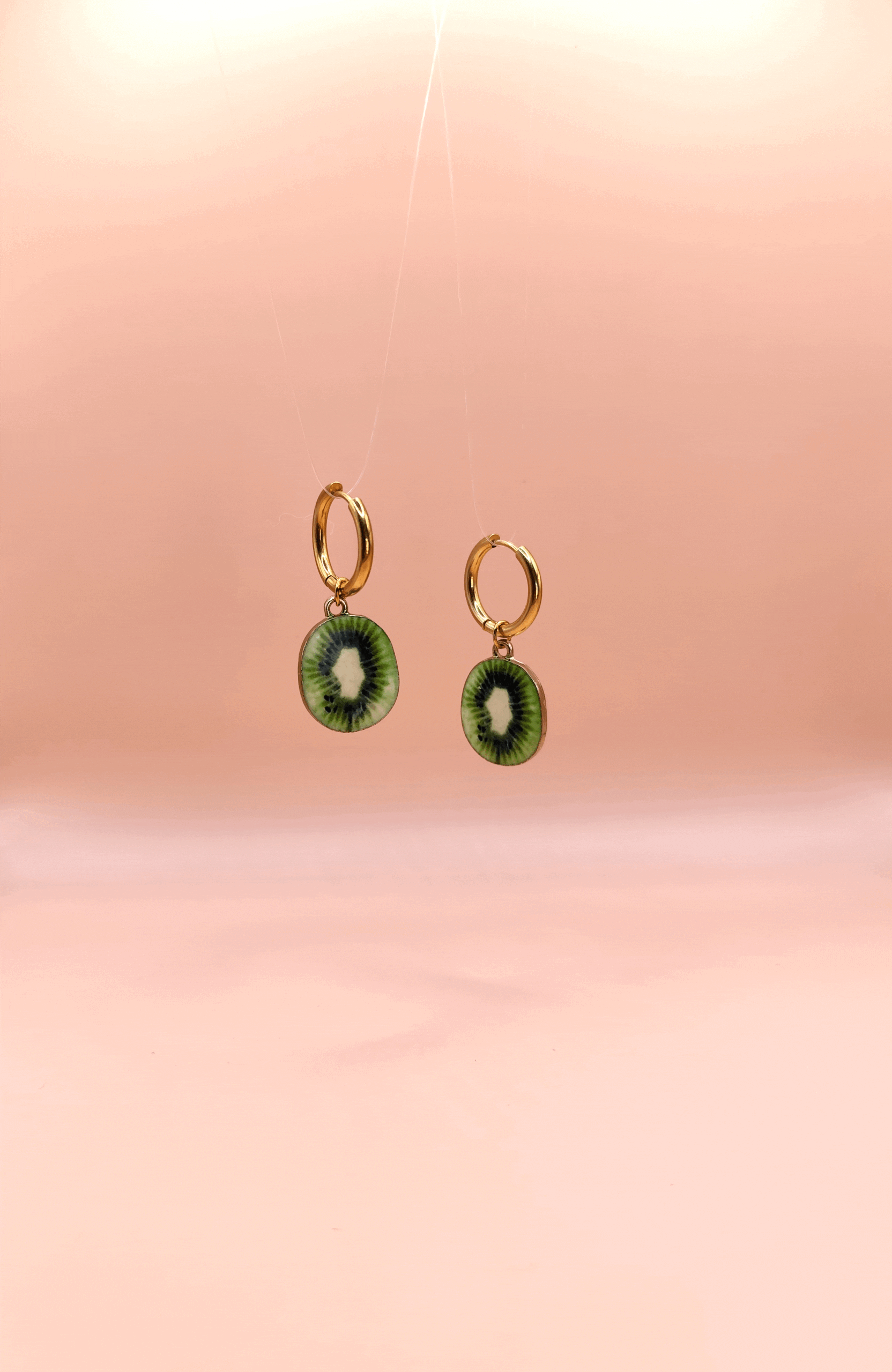 Kiwiora Earrings