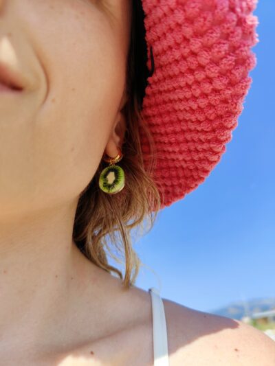 Kiwiora Earrings