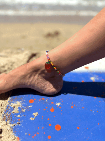 Juicy Summer Anklet