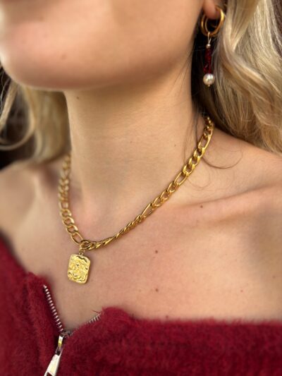 Daystar (Sun) Necklace