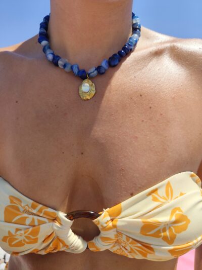 Body Sun Necklace