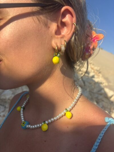 Fico Earrings