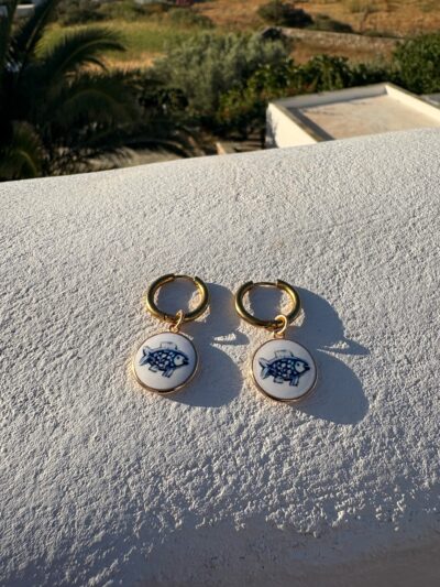 Atherina Earrings