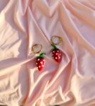 Strawberry Daquiri Earrings