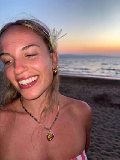 Iliotropio Necklace